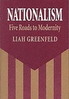 Liah Greenfeld - Nationalism, Häftad