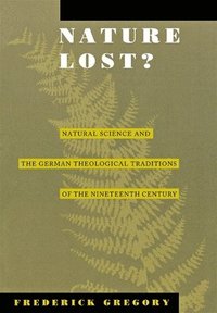 bokomslag Nature Lost?