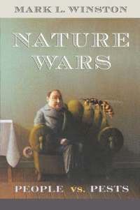 bokomslag Nature Wars