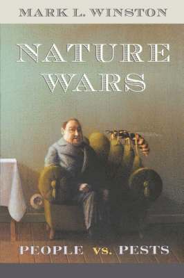 bokomslag Nature Wars