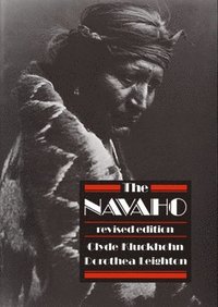 bokomslag Navaho