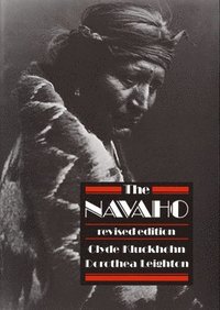 bokomslag The Navaho