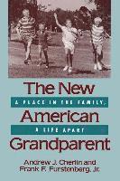 bokomslag The New American Grandparent
