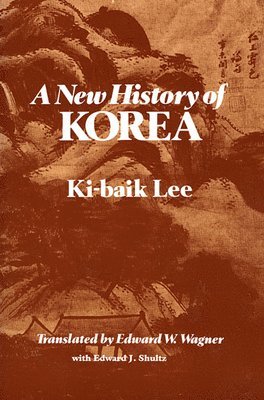 bokomslag New History of Korea