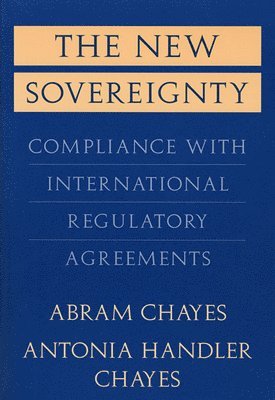 bokomslag The New Sovereignty