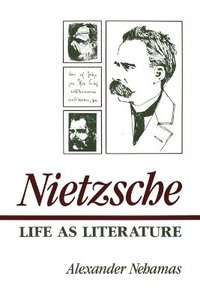 bokomslag Nietzsche