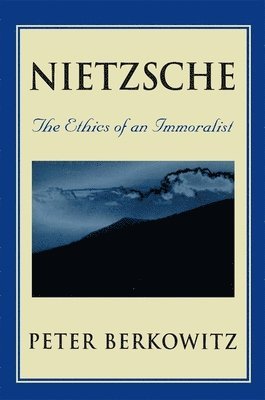 Peter Berkowitz - Nietzsche, Häftad