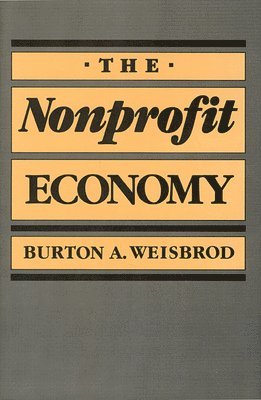 The Nonprofit Economy 1