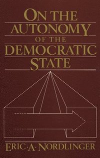 bokomslag On the Autonomy of the Democratic State