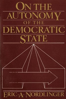 bokomslag On the Autonomy of the Democratic State