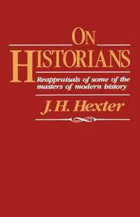 bokomslag On Historians