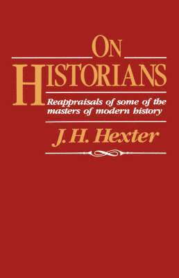 On Historians 1