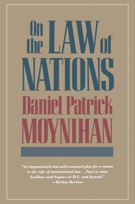 On the Law of Nations 1