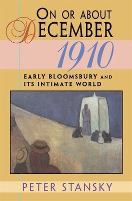 Peter Stansky - On or About December 1910, Häftad