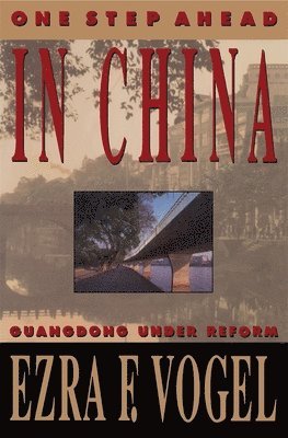 One Step Ahead in China