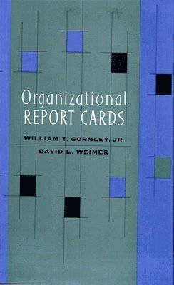 Organizational Report Cards 1