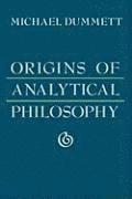bokomslag The Origins of Analytical Philosophy