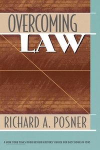bokomslag Overcoming Law