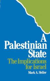 bokomslag A Palestinian State