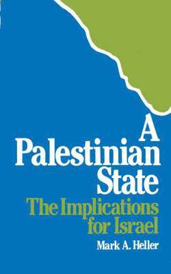 bokomslag Palestinian State