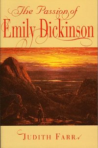 bokomslag Passion of Emily Dickinson