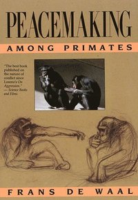 bokomslag Peacemaking among Primates