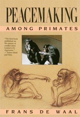 bokomslag Peacemaking among Primates