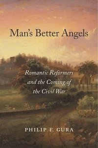 bokomslag Man's Better Angels