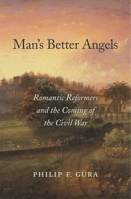 bokomslag Man's Better Angels