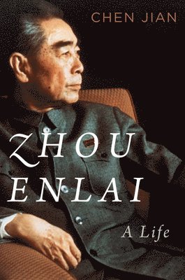 bokomslag Zhou Enlai