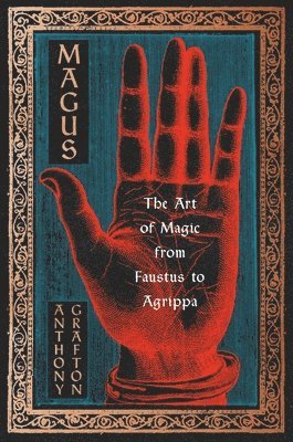 bokomslag Magus