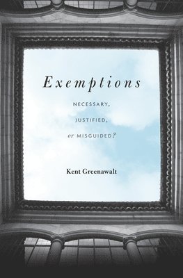 bokomslag Exemptions