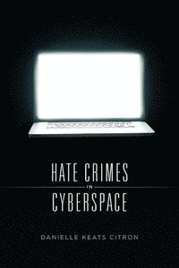 bokomslag Hate Crimes in Cyberspace
