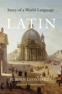 Jürgen Leonhardt - Latin, Häftad