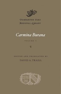 bokomslag Carmina Burana