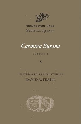 bokomslag Carmina Burana