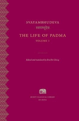 bokomslag The Life of Padma