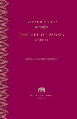 bokomslag The Life of Padma: Volume 1