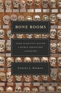 bokomslag Bone Rooms