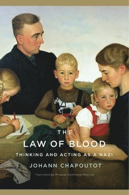 The Law of Blood 1