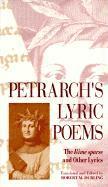 bokomslag Petrarchs Lyric Poems