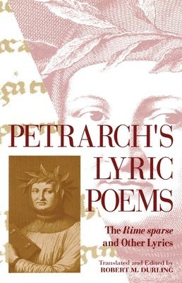 bokomslag Petrarchs Lyric Poems