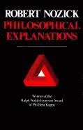 Philosophical Explanations 1