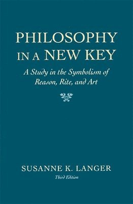 bokomslag Philosophy in a New Key