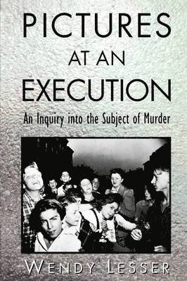 Pictures at an Execution 1