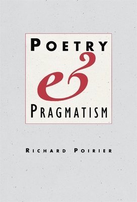 Poetry and Pragmatism