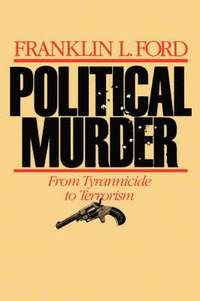 bokomslag Political Murder