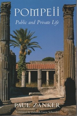 Paul Zanker - Pompeii, Häftad