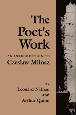 The Poets Work 1