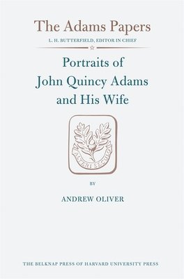 bokomslag Portraits of John Quincy Adams and His Wife